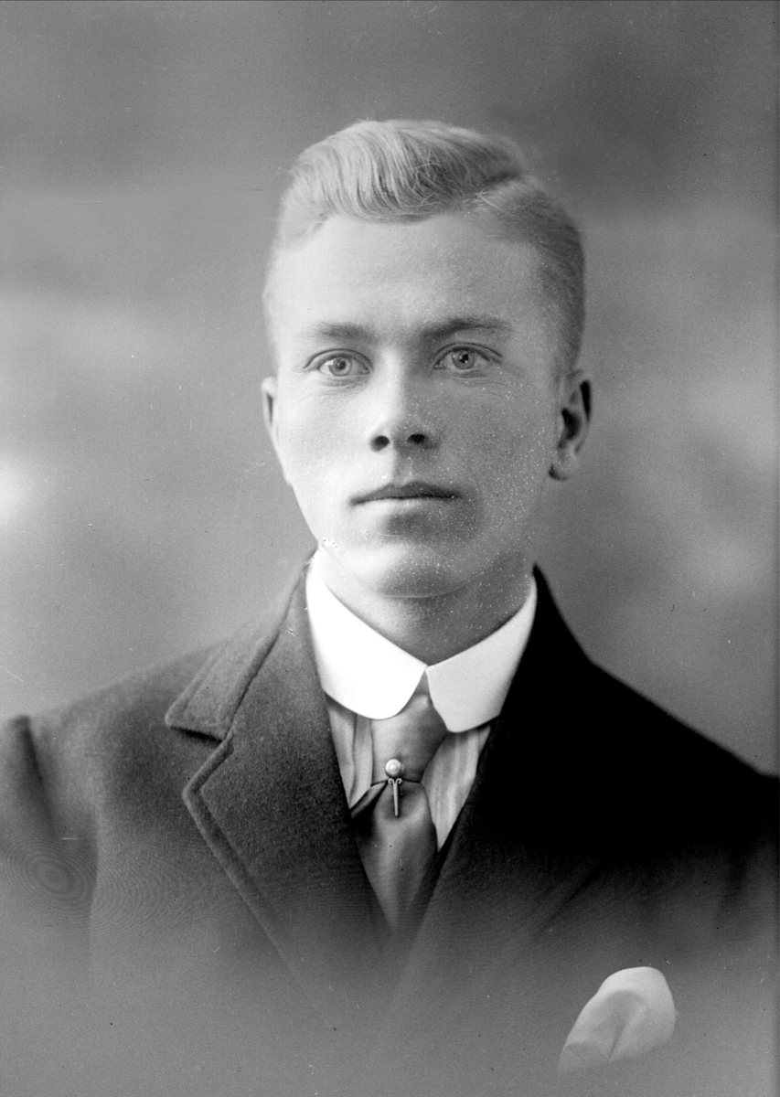 Gustav Borgen, NFB.41489