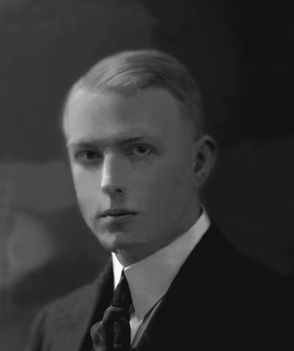 Gustav Borgen, NFB.41501