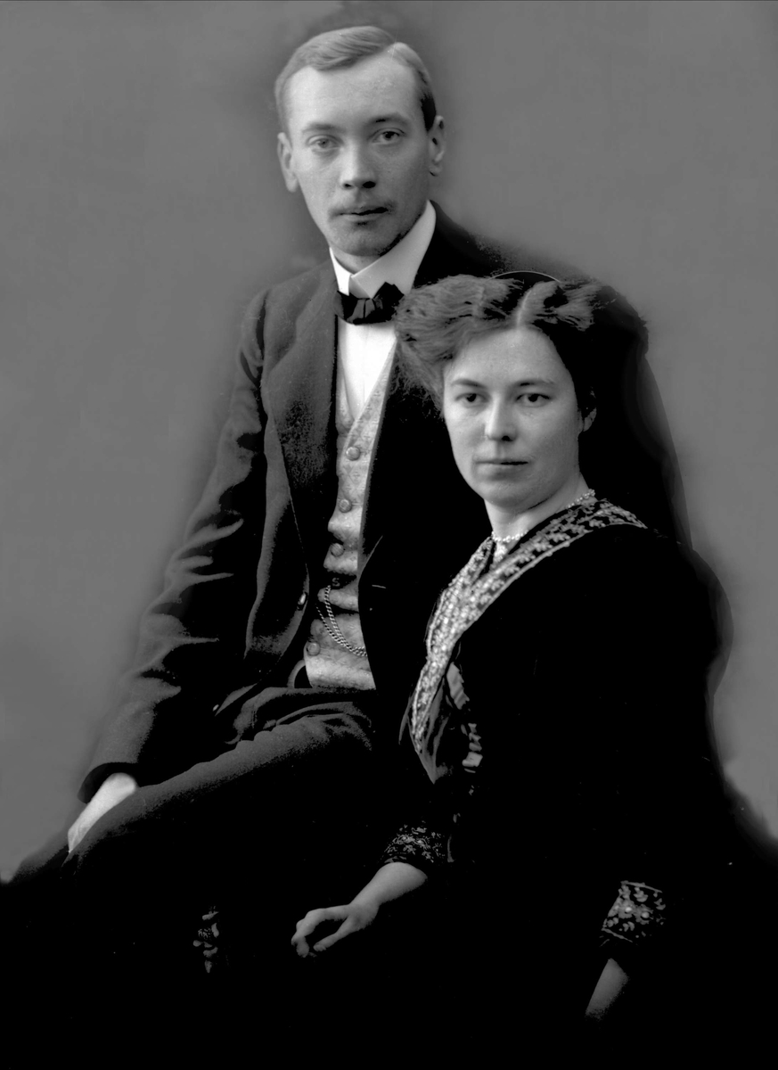 Gustav Borgen, NFB.41530