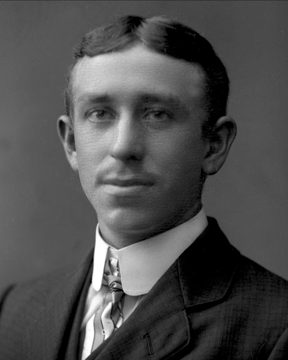 Gustav Borgen, NFB.41658