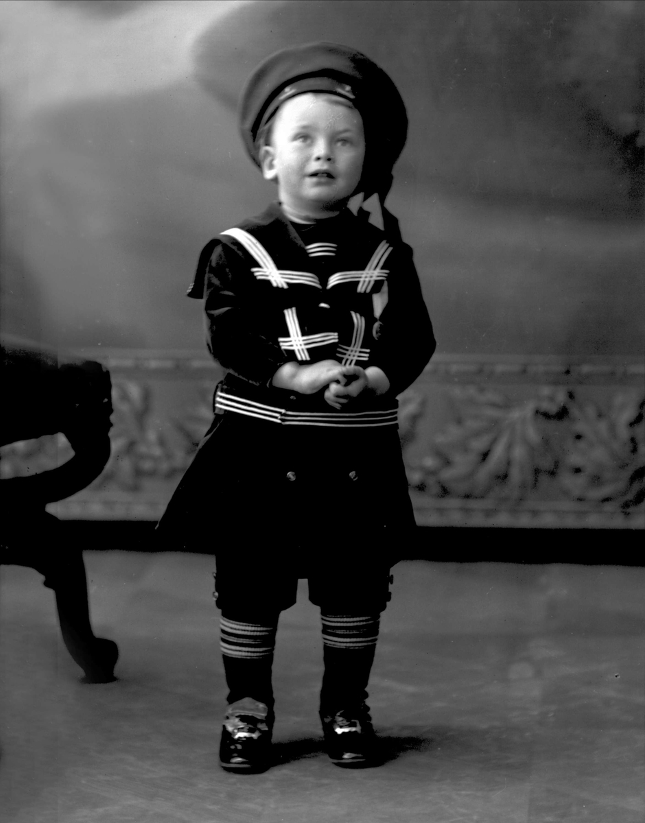 Gustav Borgen, NFB.41734