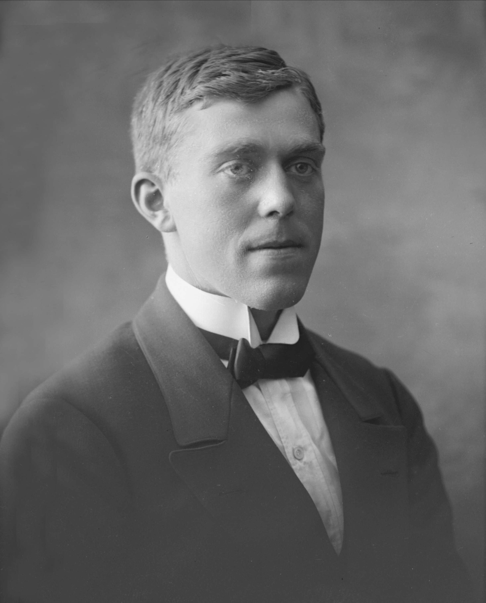 Gustav Borgen, NFB.41746
