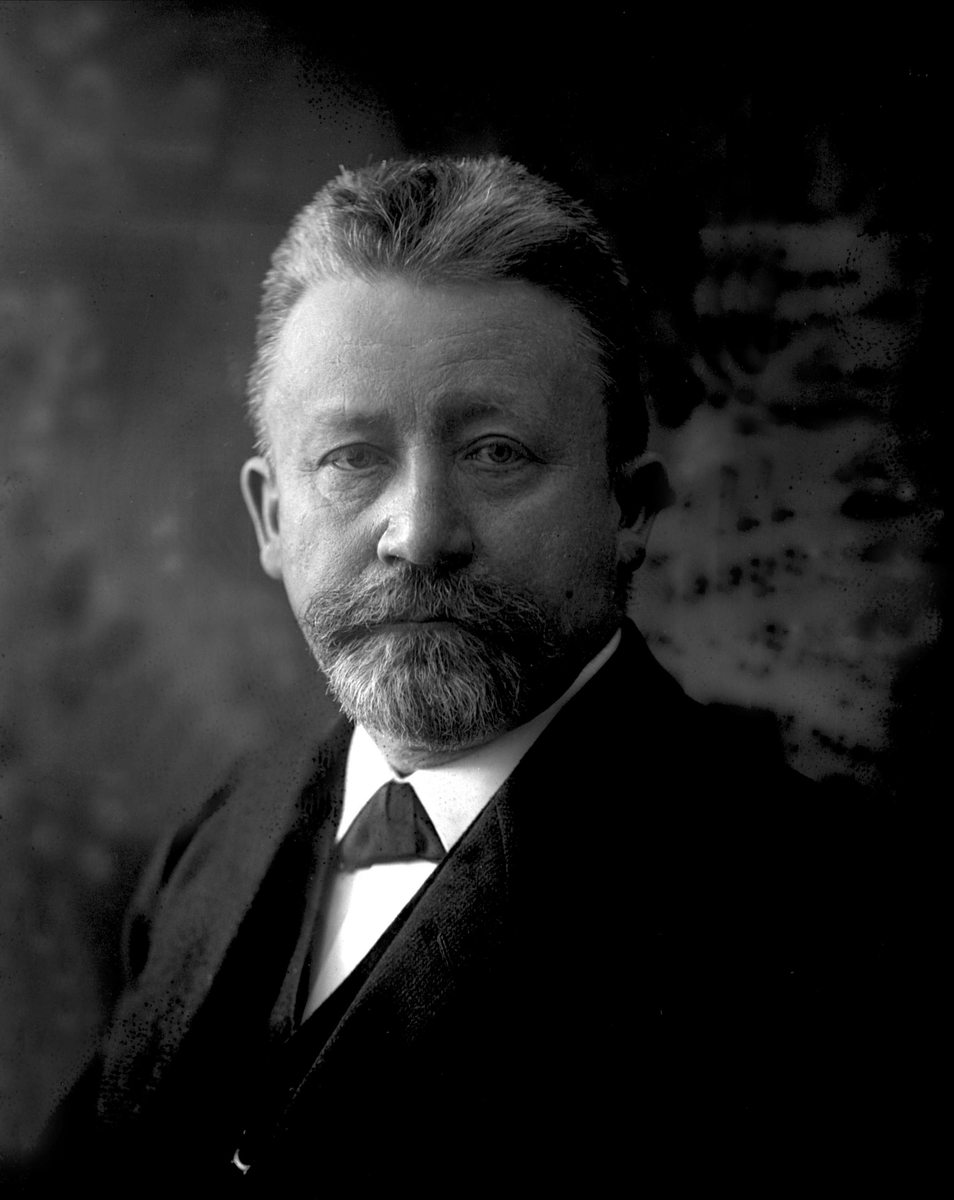 Gustav Borgen, NFB.41747