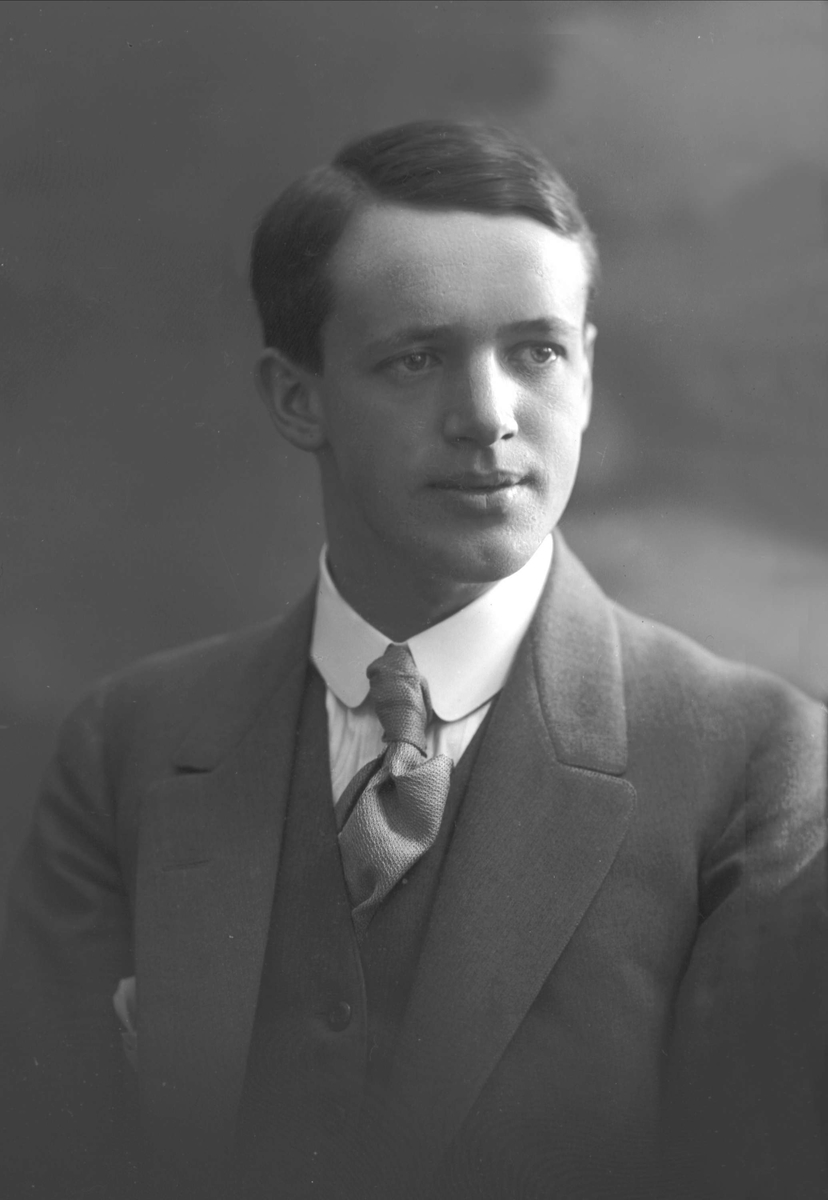 Gustav Borgen, NFB.41761