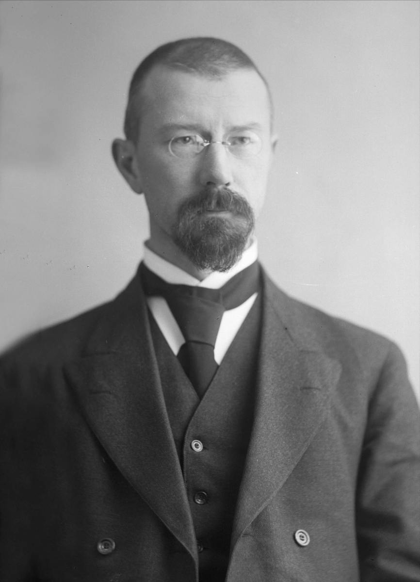 Gustav Borgen, NFB.41768