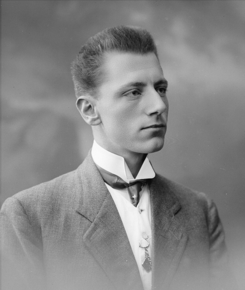 Gustav Borgen, NFB.41779