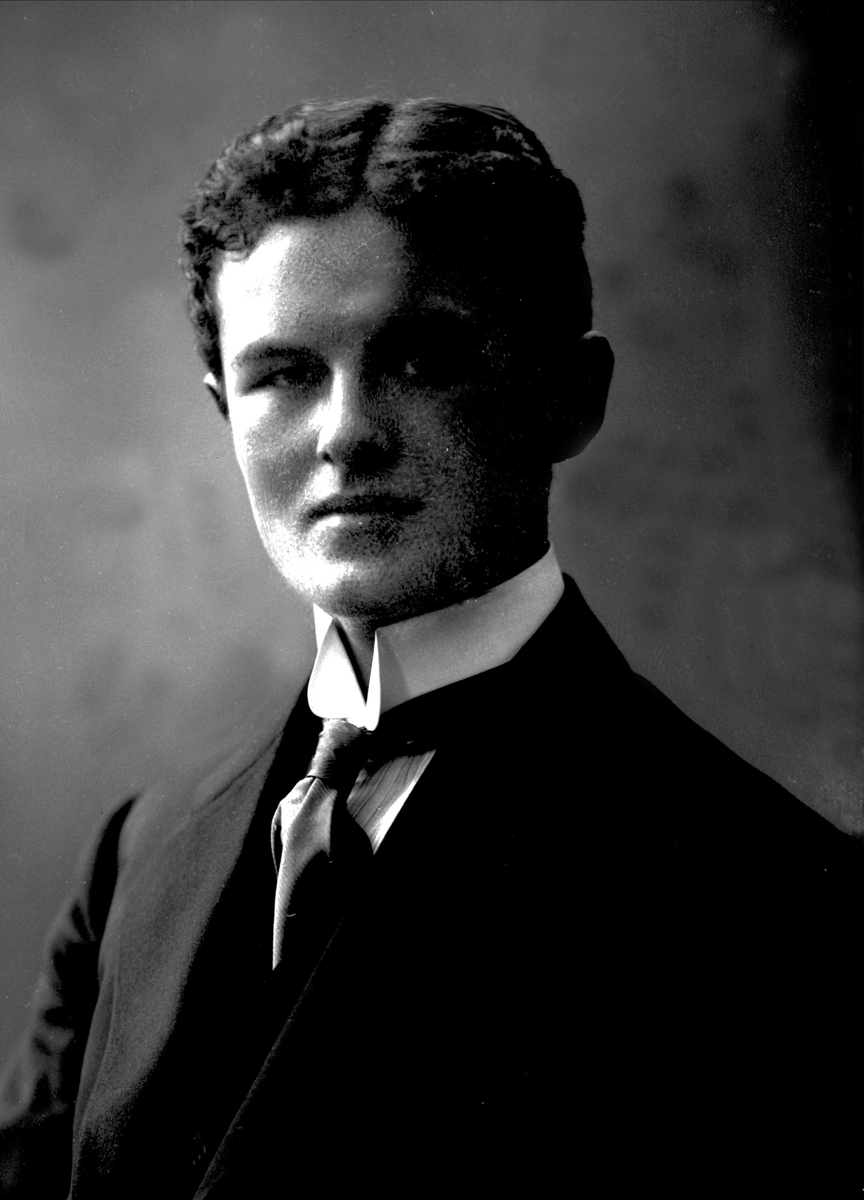 Gustav Borgen, NFB.41817