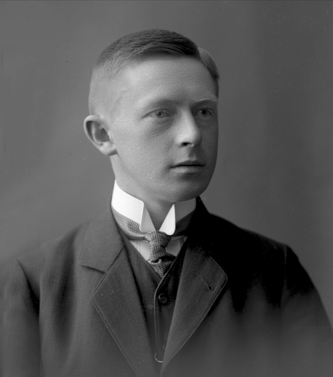 Gustav Borgen, NFB.41821