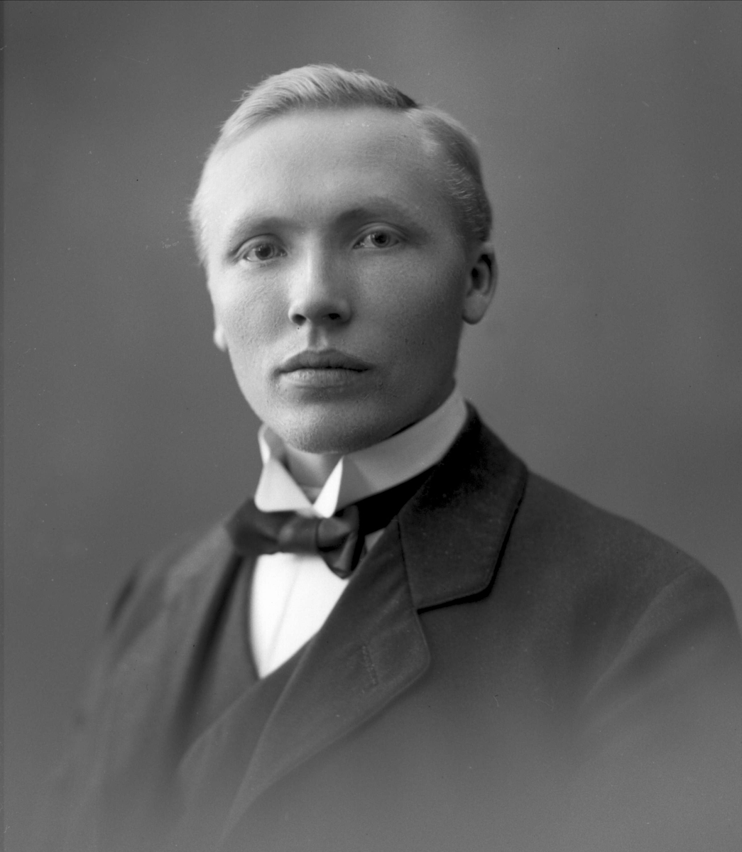 Gustav Borgen, NFB.41827