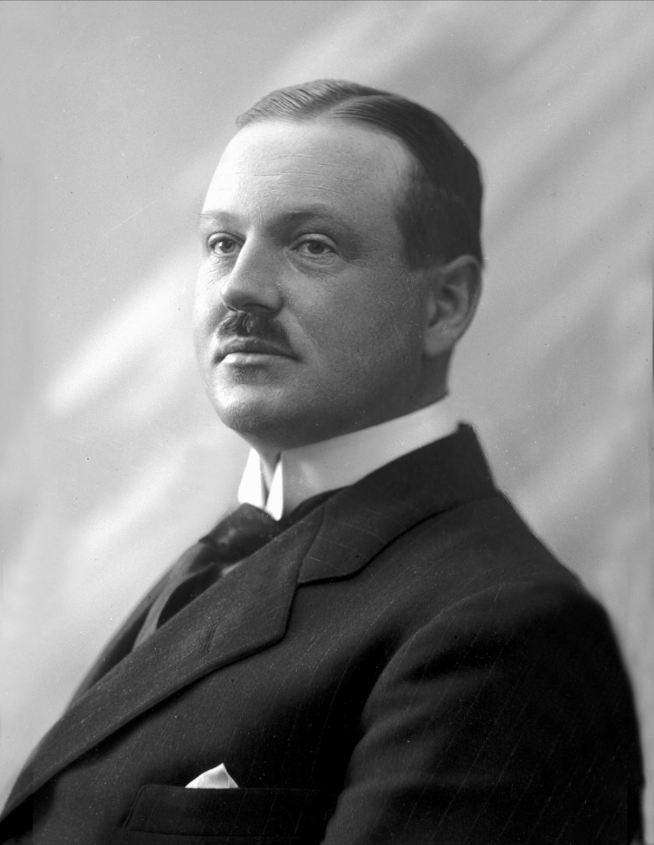 Gustav Borgen, NFB.41838