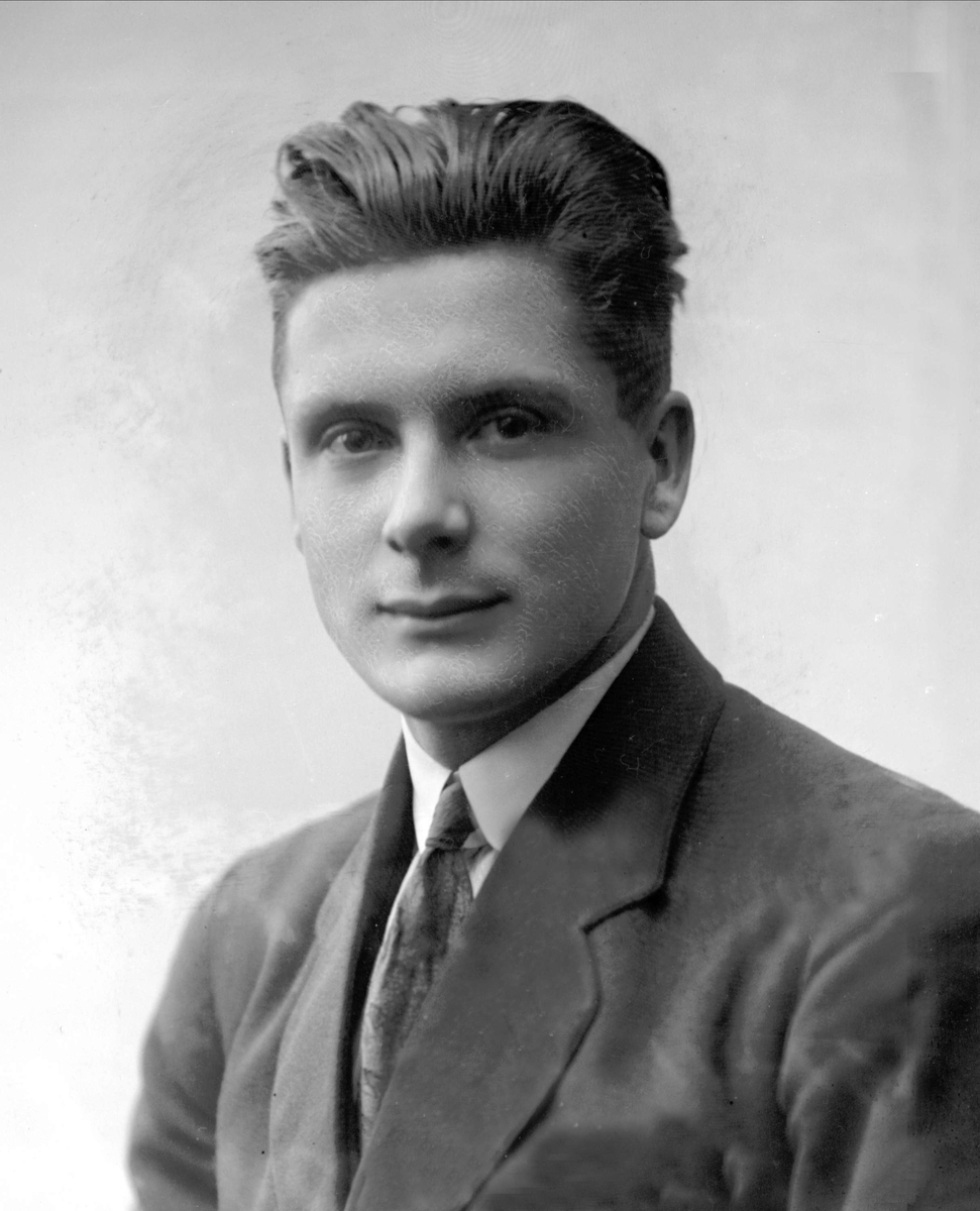 Gustav Borgen, NFB.41863