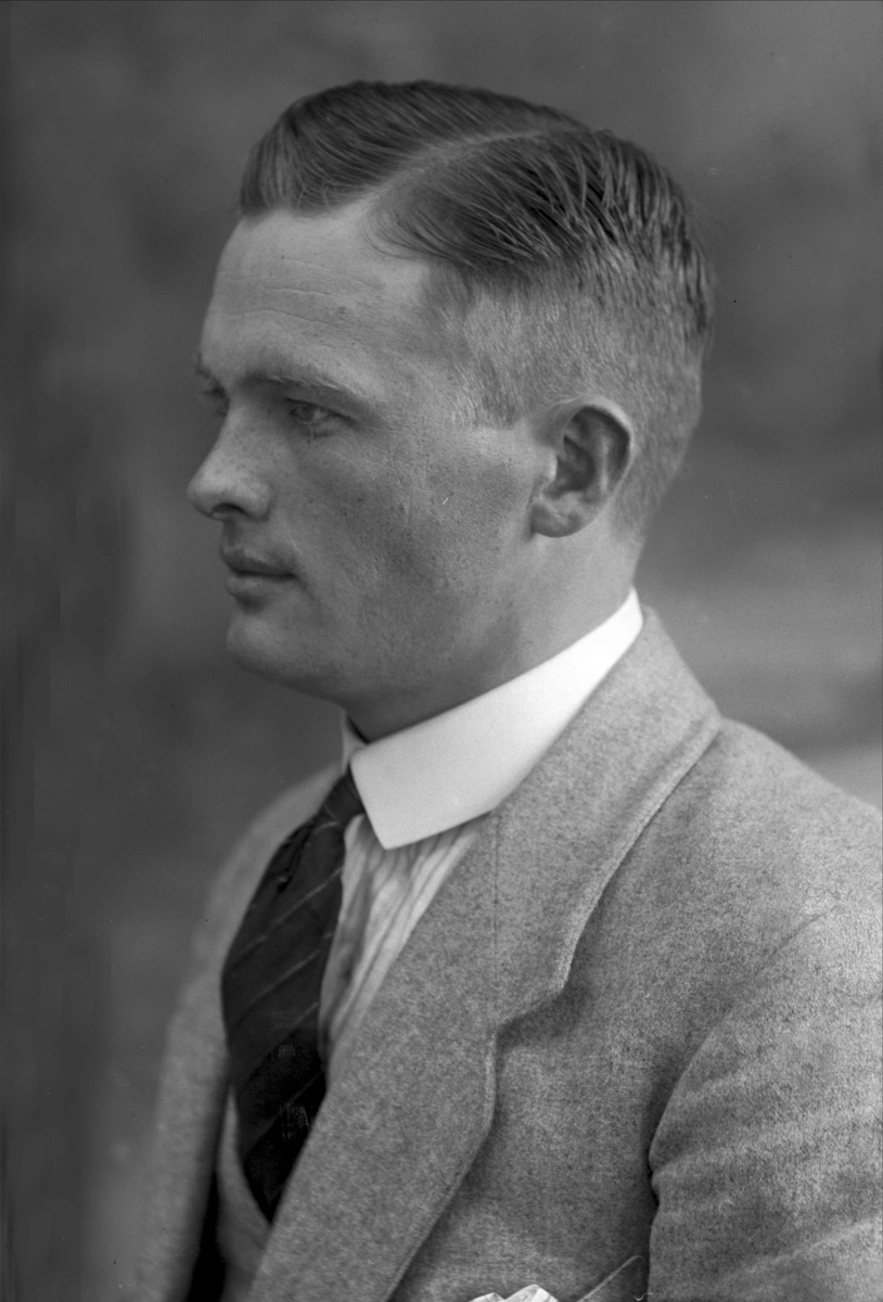 Gustav Borgen, NFB.41881