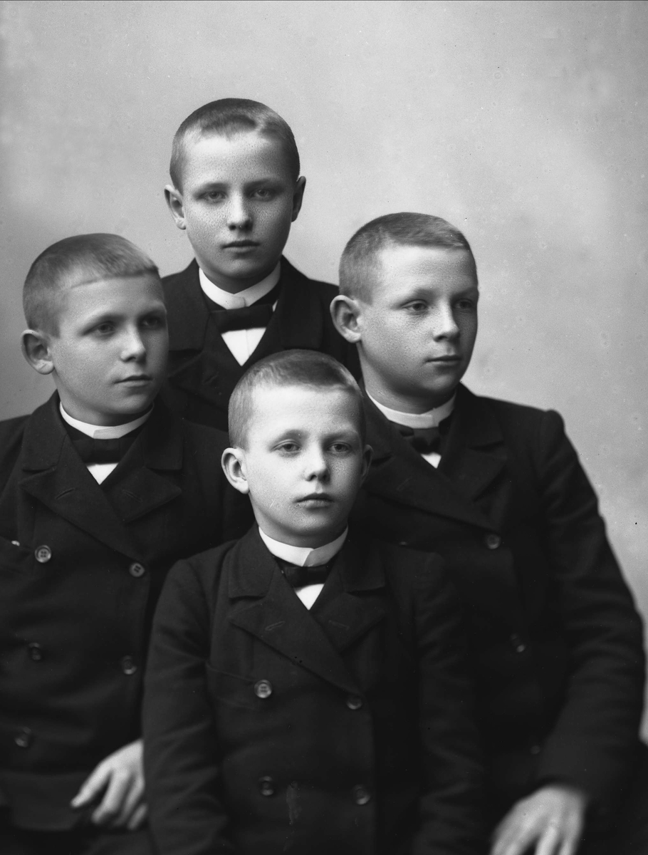 Gustav Borgen, NFB.42417