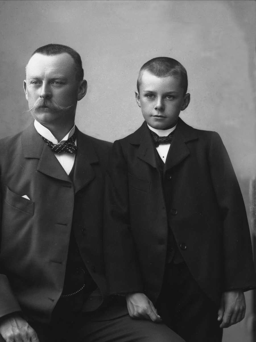 Gustav Borgen, NFB.42424