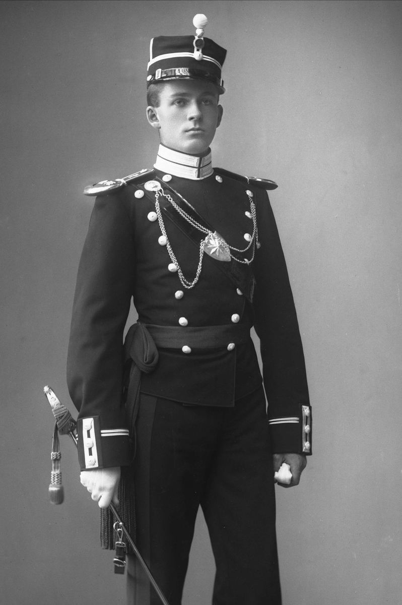 Gustav Borgen, NFB.42431