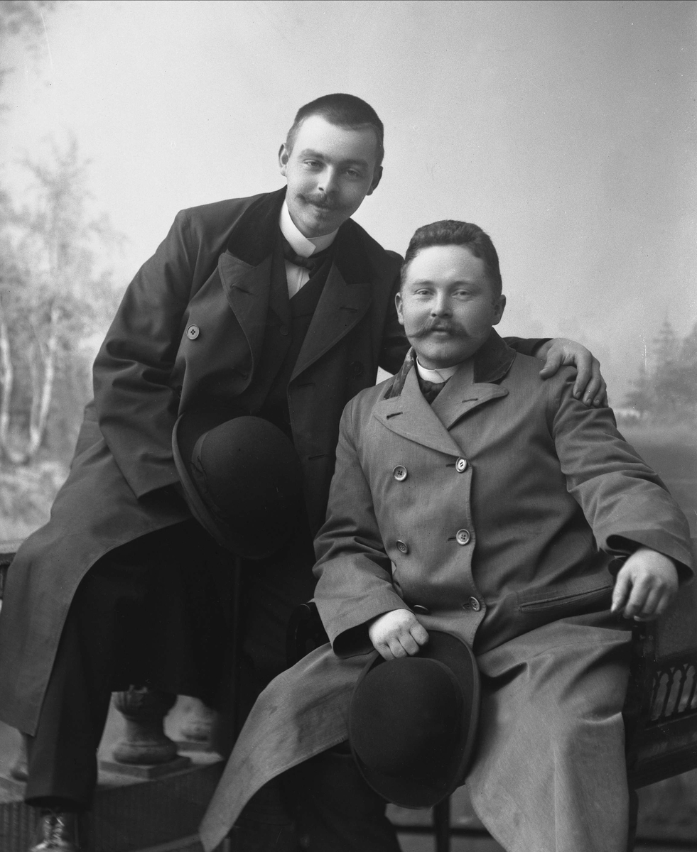 Gustav Borgen, NFB.42433
