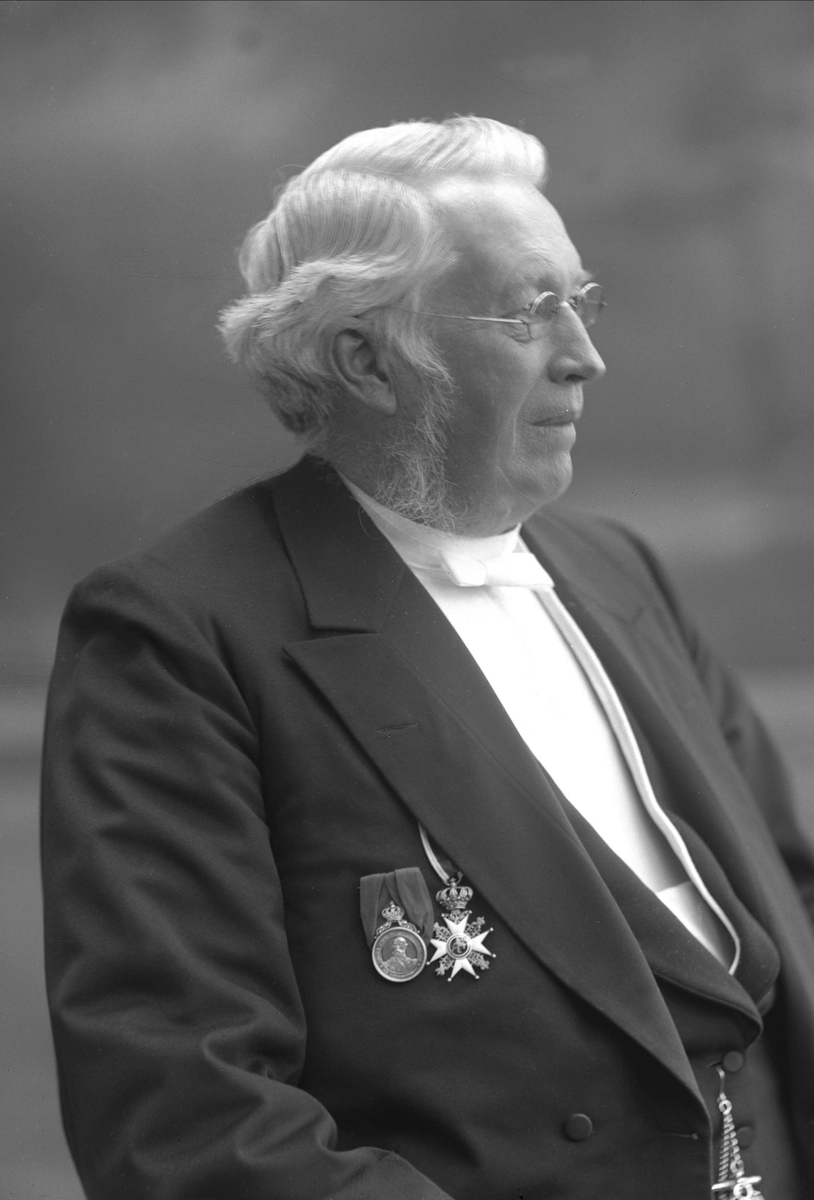 Gustav Borgen, NFB.42483