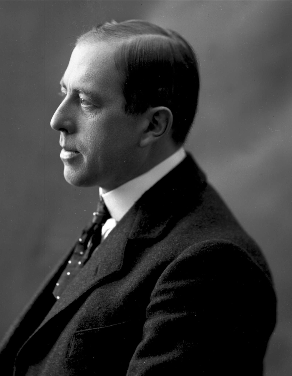 Gustav Borgen, NFB.42614