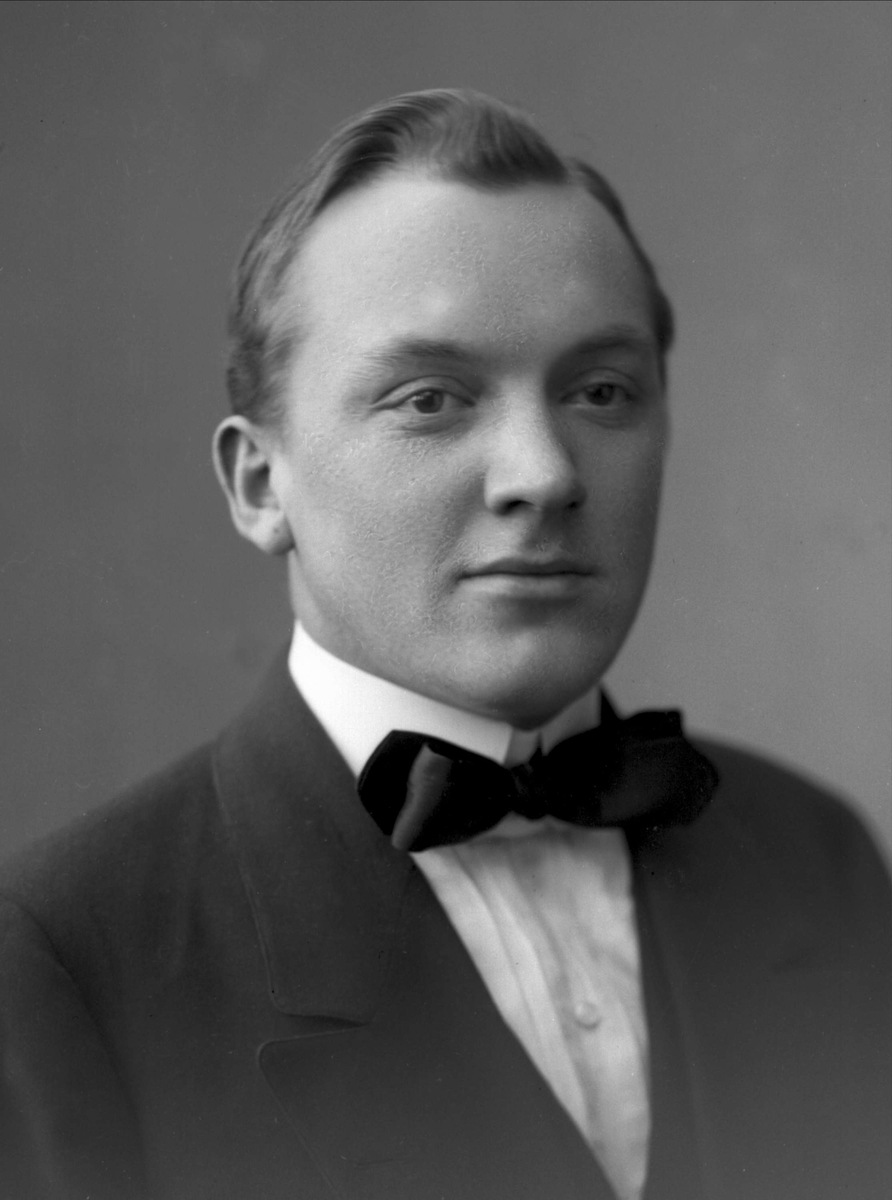 Gustav Borgen, NFB.42647