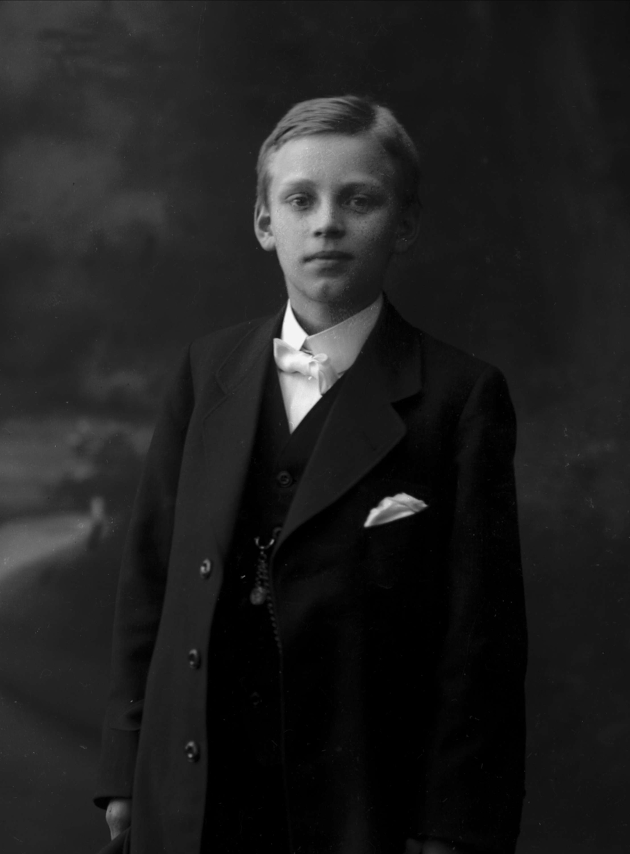 Gustav Borgen, NFB.42778
