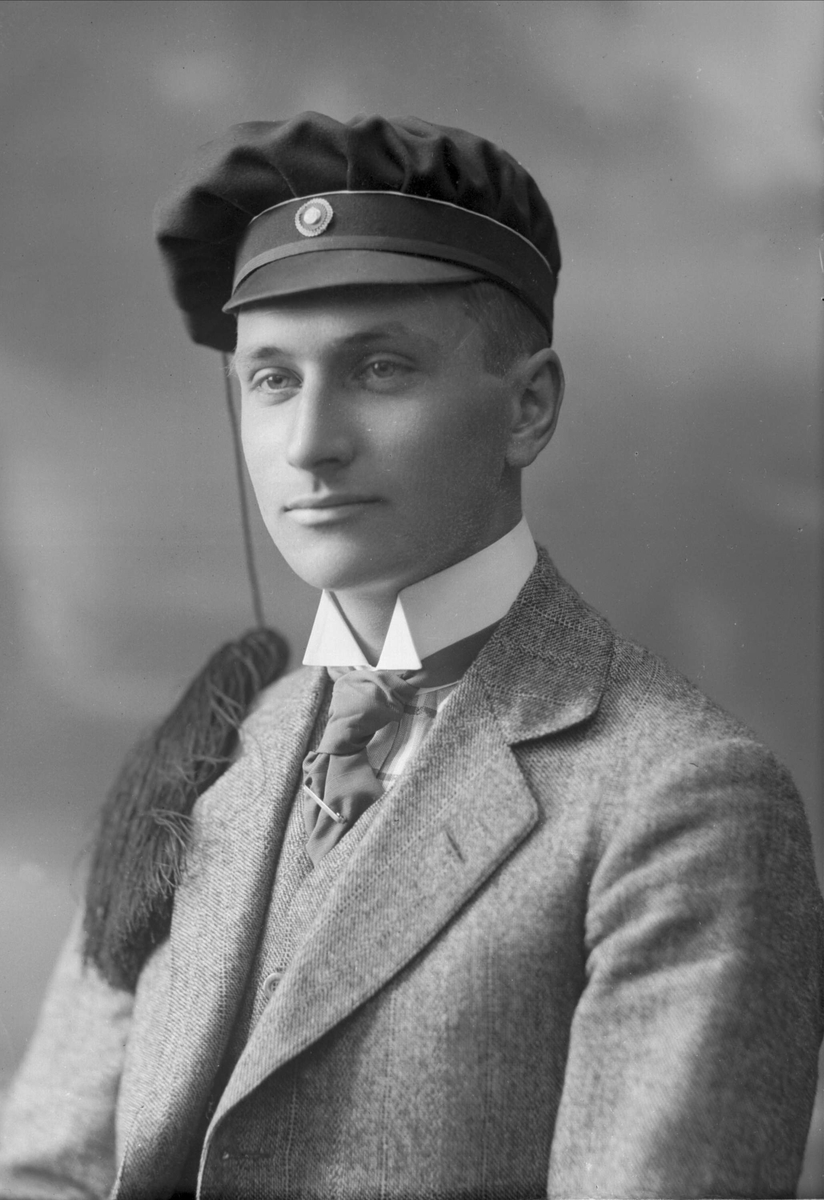 Gustav Borgen, NFB.42798