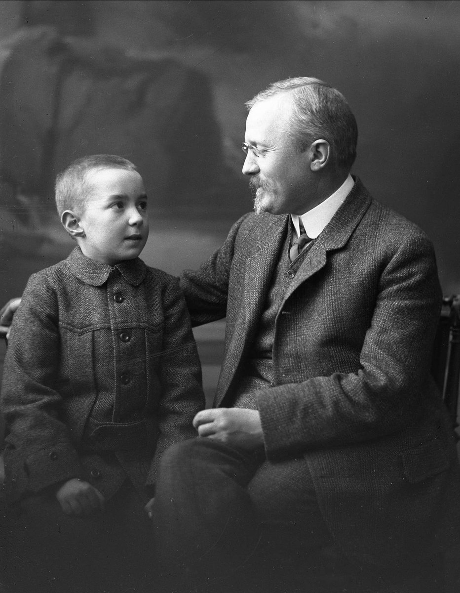 Gustav Borgen, NFB.42801