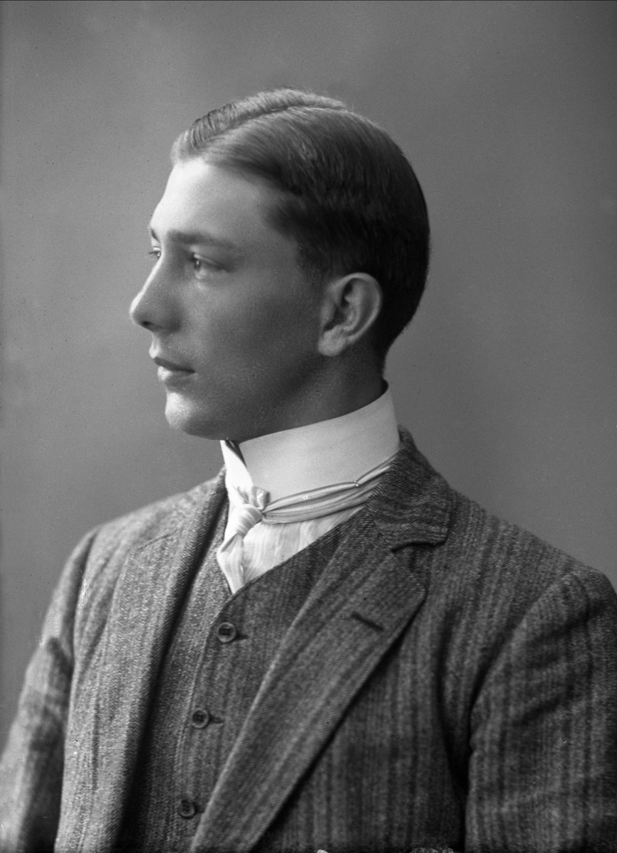 Gustav Borgen, NFB.42852