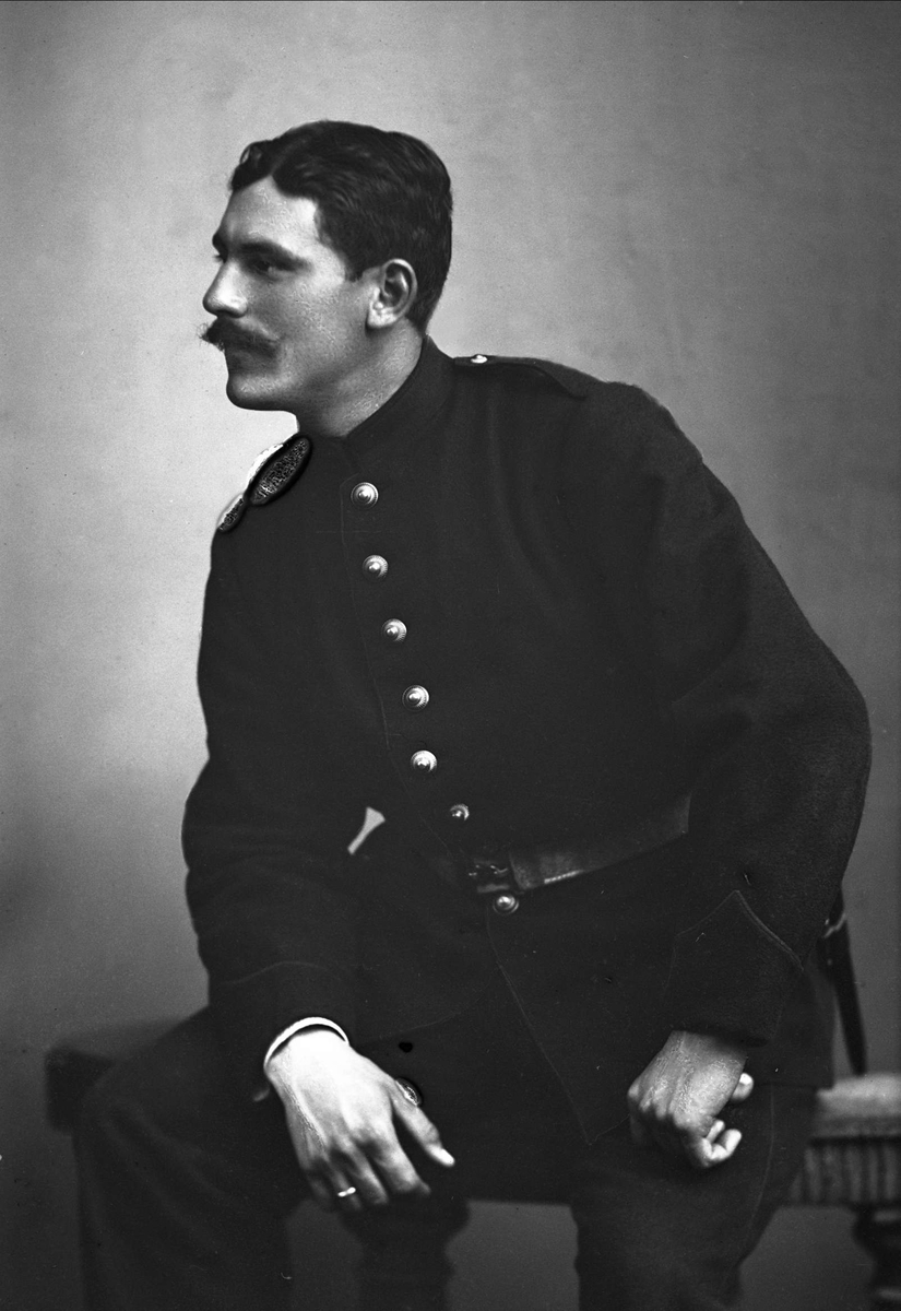 Gustav Borgen, NFB.42876