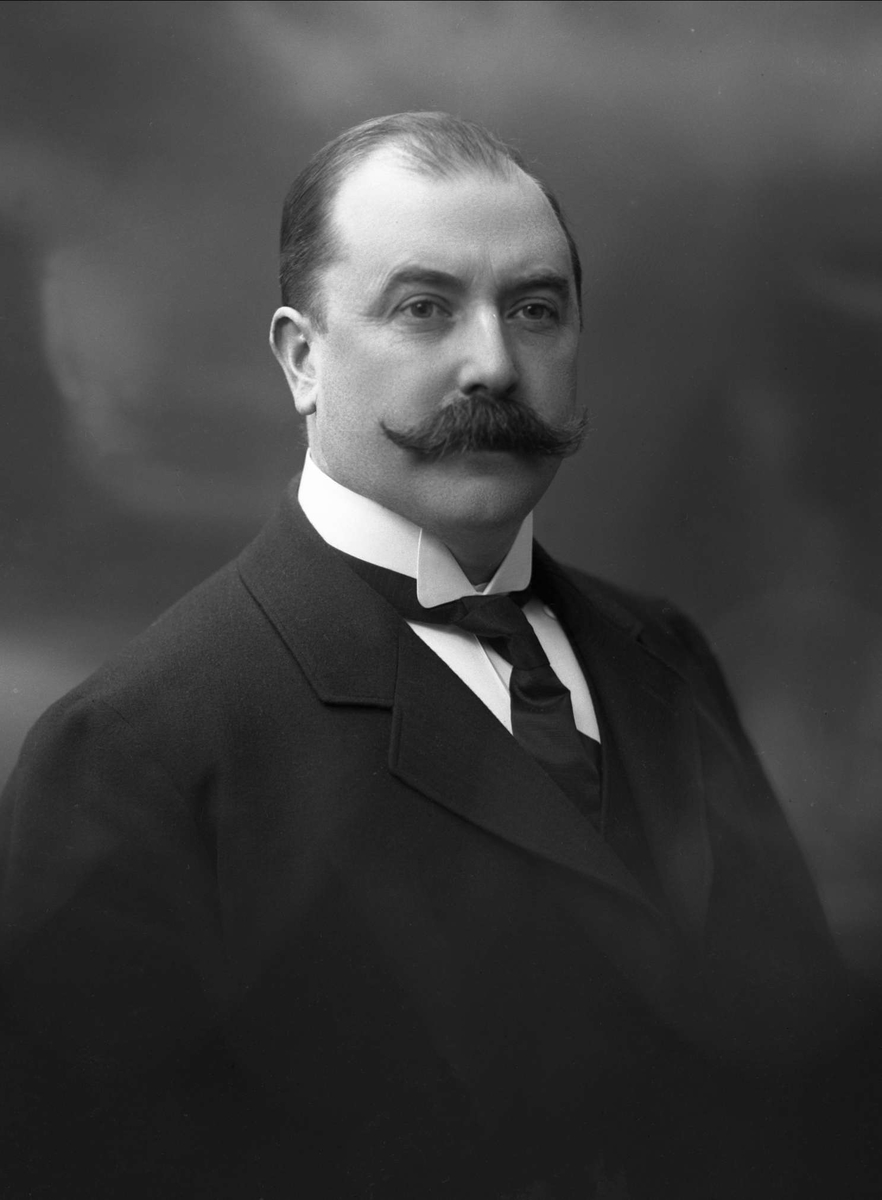 Gustav Borgen, NFB.42896