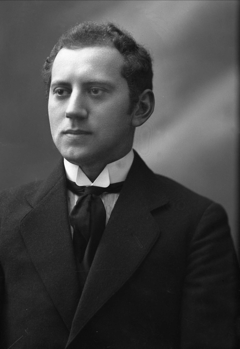 Gustav Borgen, NFB.42901