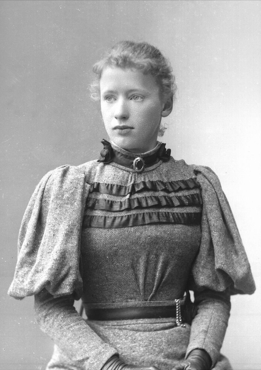 Gustav Borgen, NFB.43087