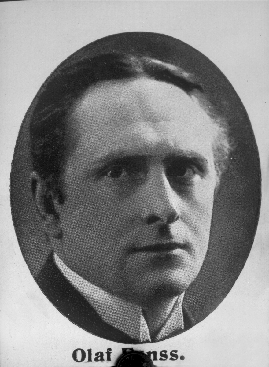 Gustav Borgen, NFB.43092