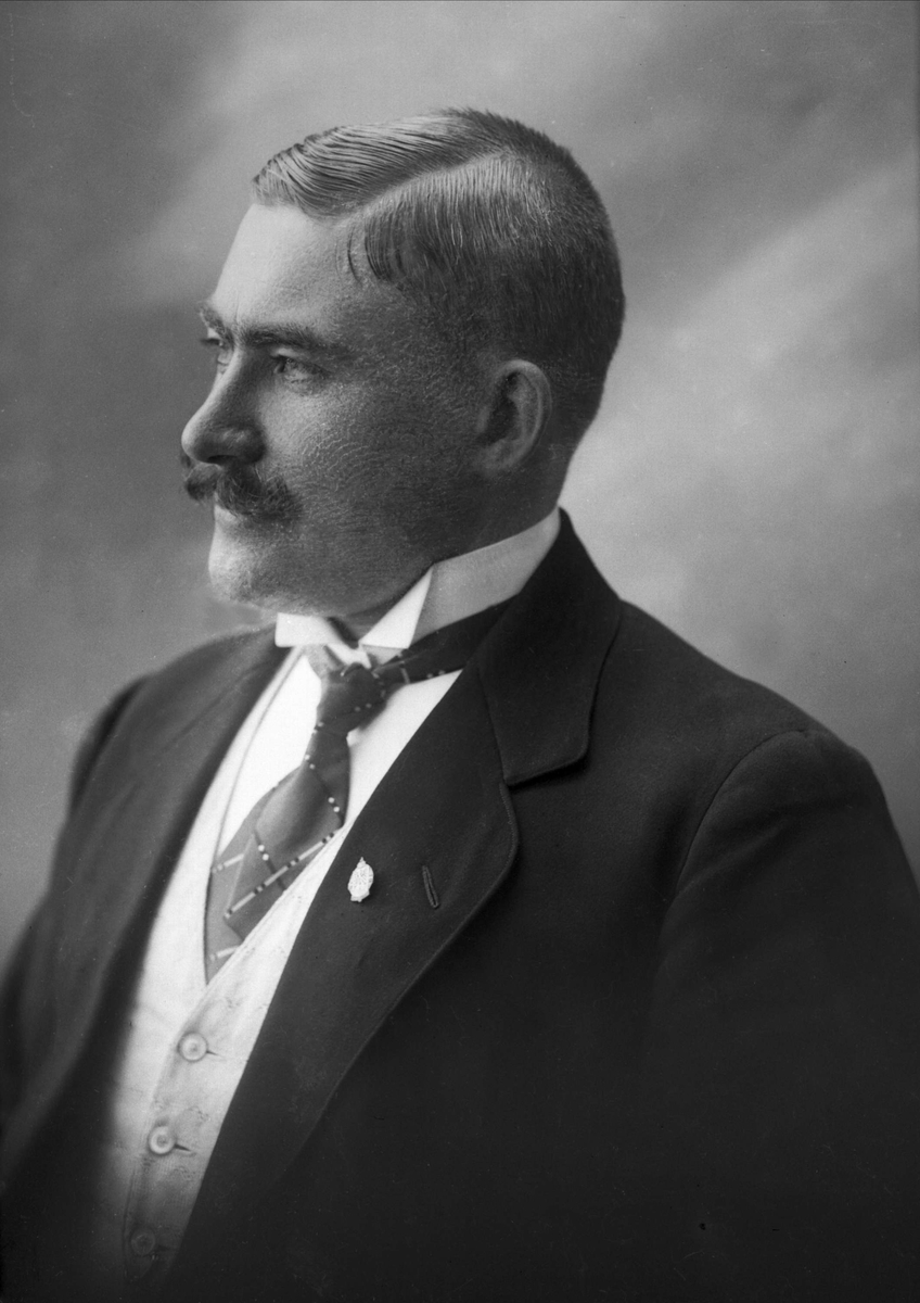 Gustav Borgen, NFB.43099