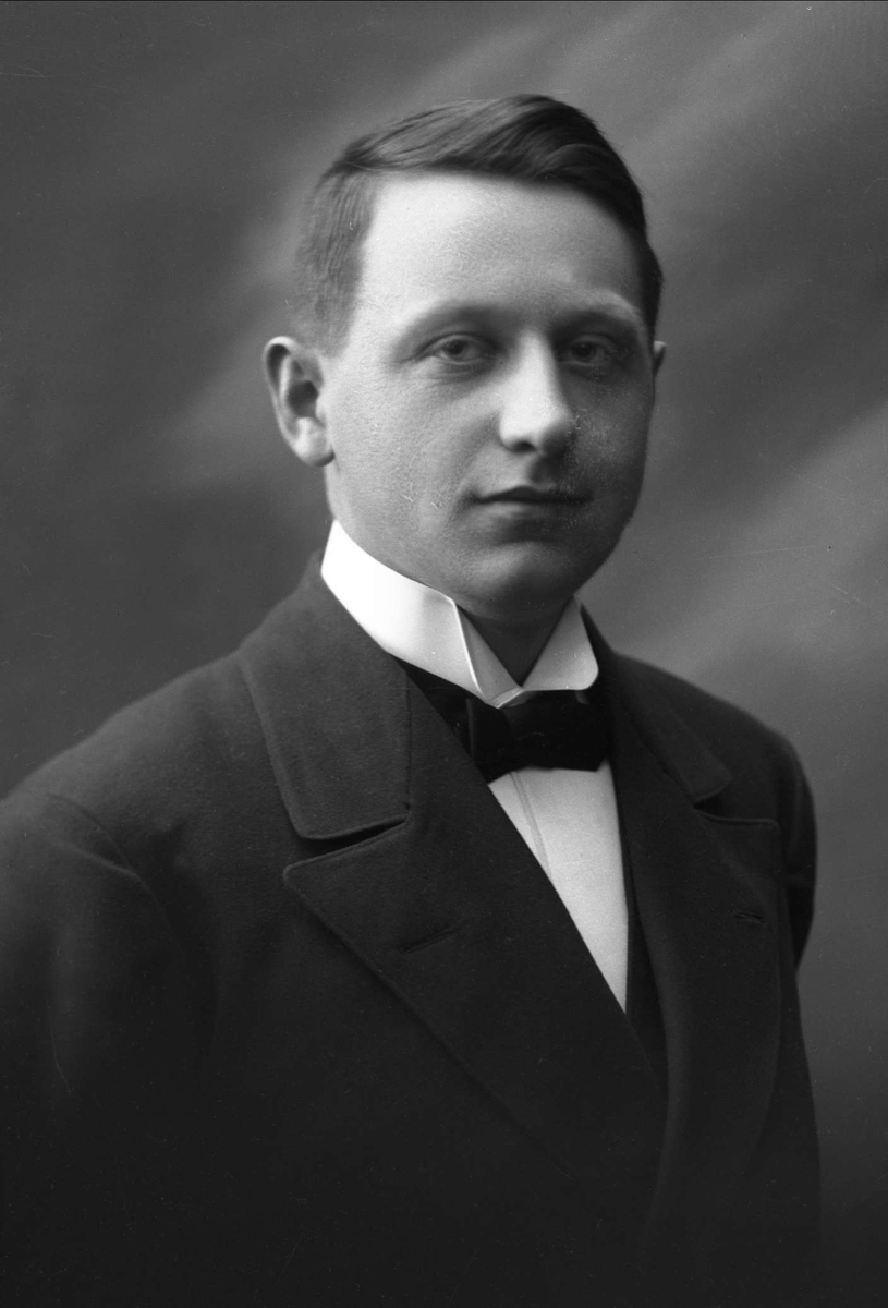Gustav Borgen, NFB.43109