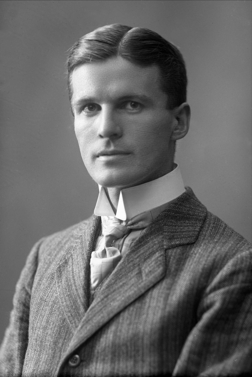 Gustav Borgen, NFB.43137