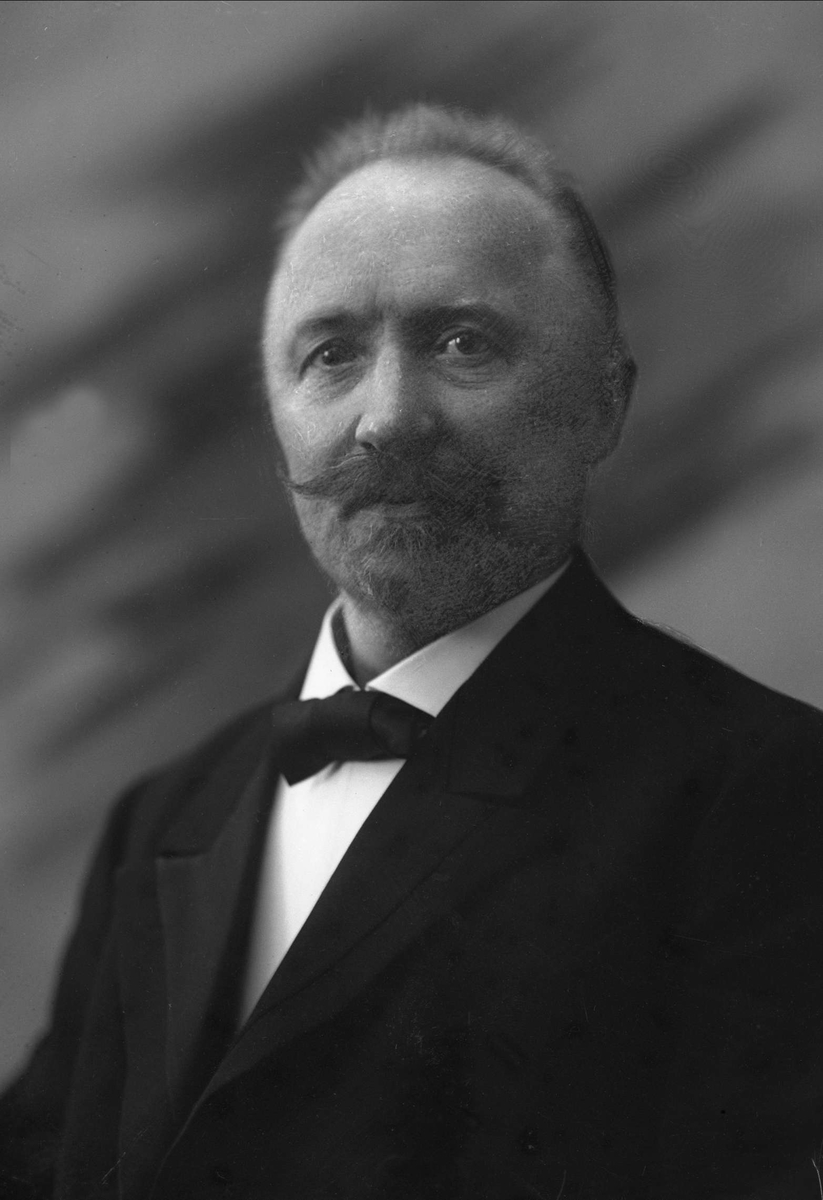 Gustav Borgen, NFB.43233