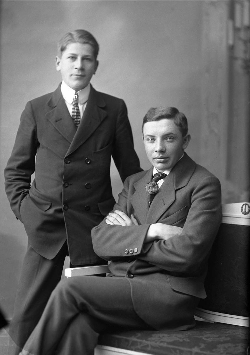 Gustav Borgen, NFB.43248