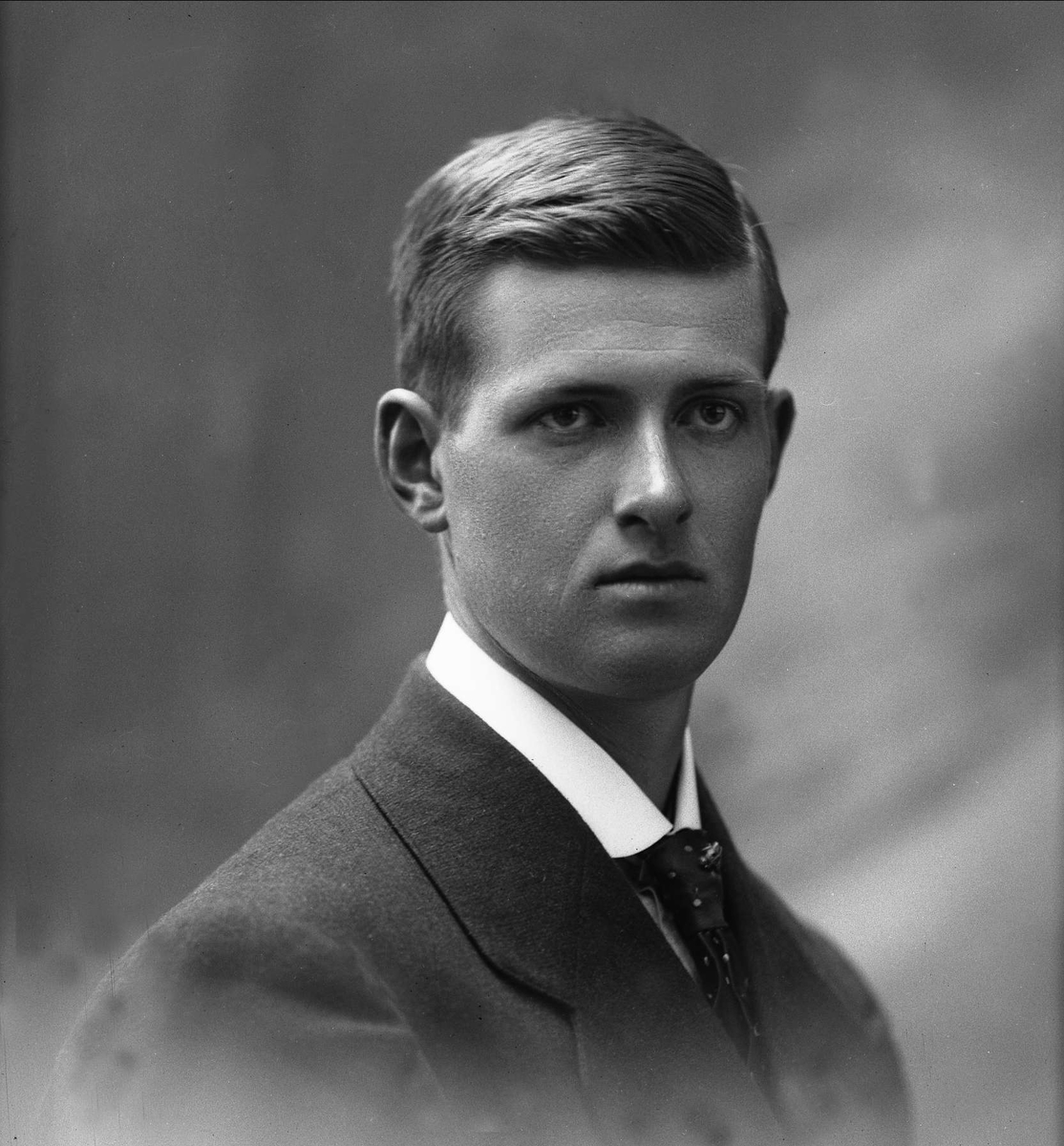 Gustav Borgen, NFB.43254
