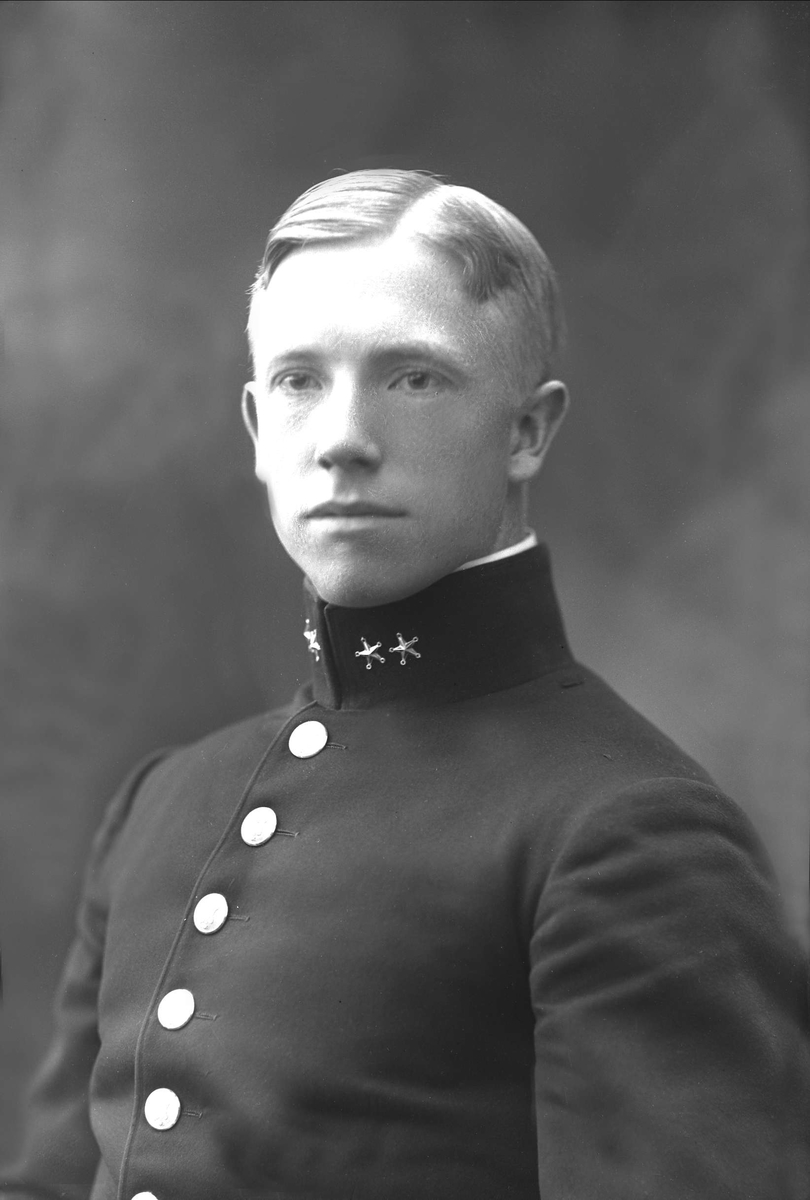 Gustav Borgen, NFB.43261