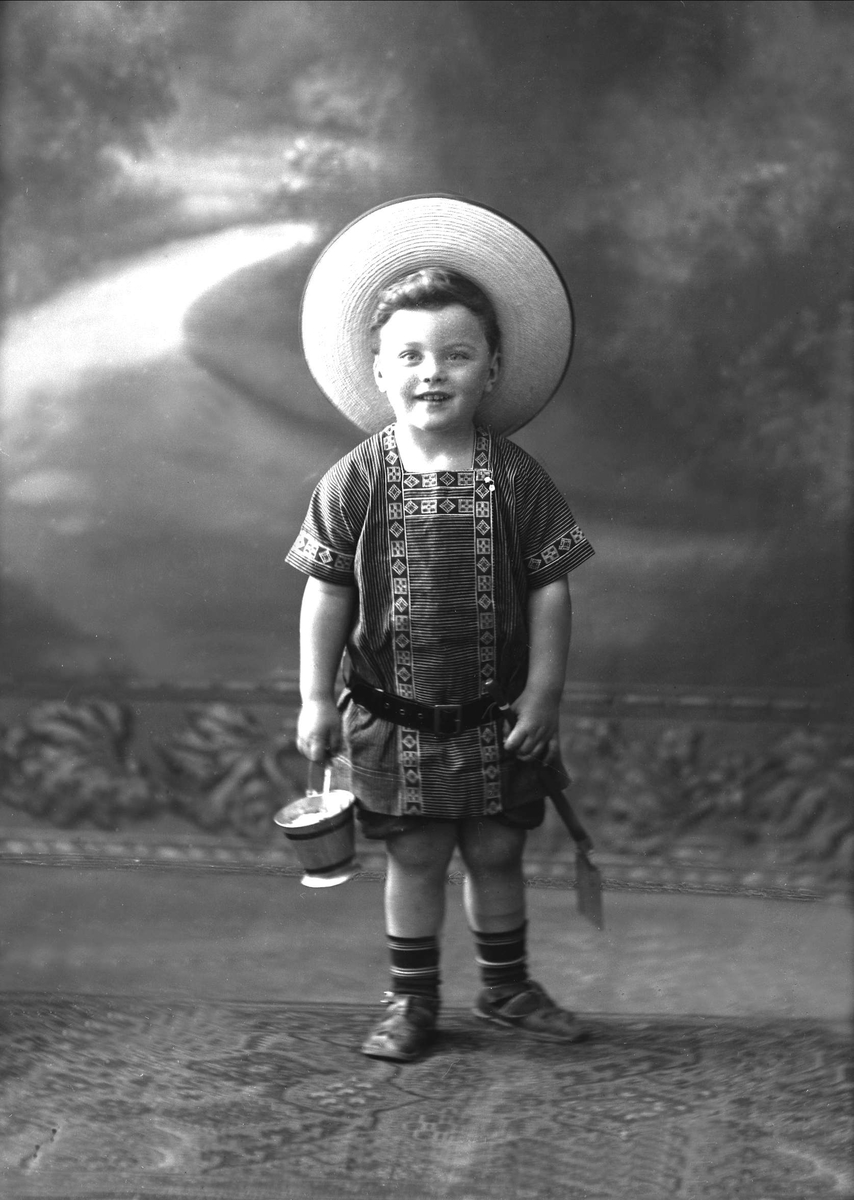Gustav Borgen, NFB.43263