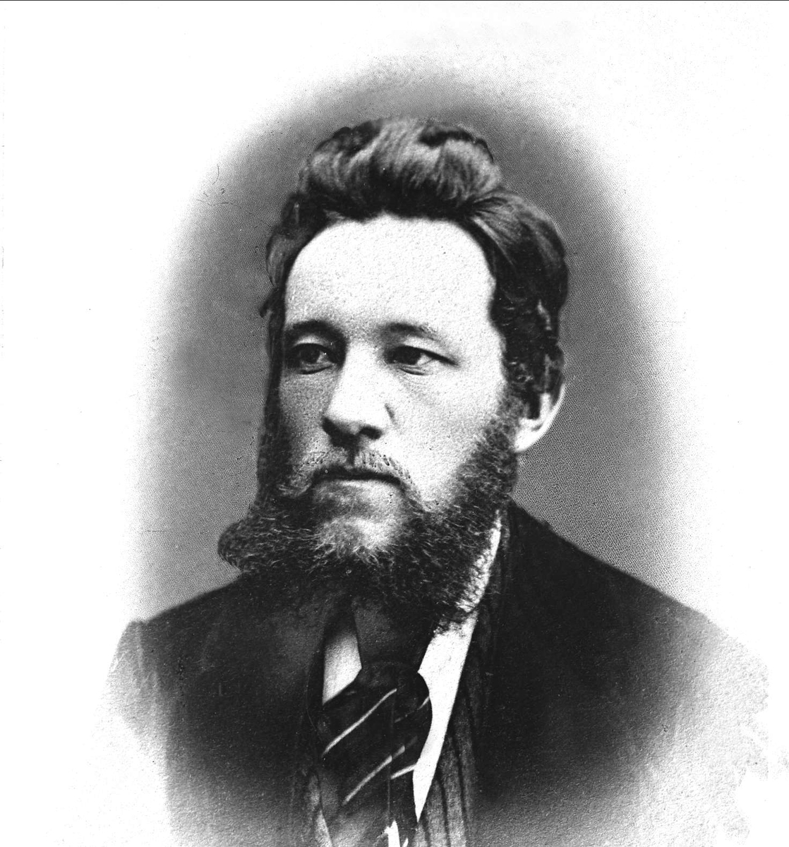 Gustav Borgen, NFB.43286
