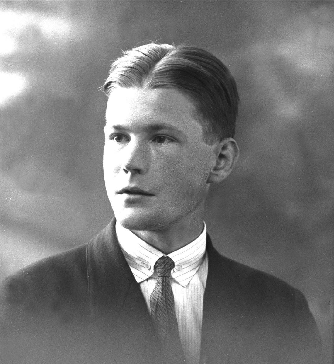 Gustav Borgen, NFB.43354