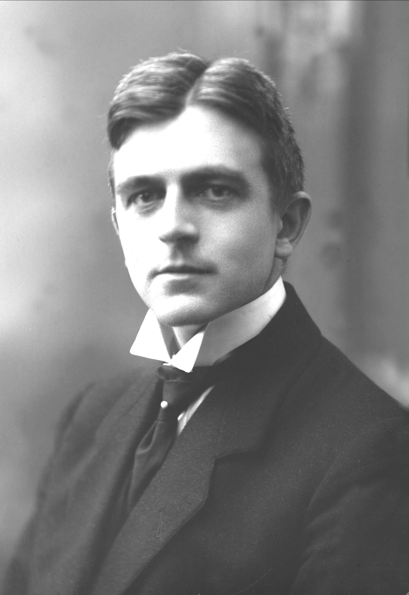 Gustav Borgen, NFB.43365