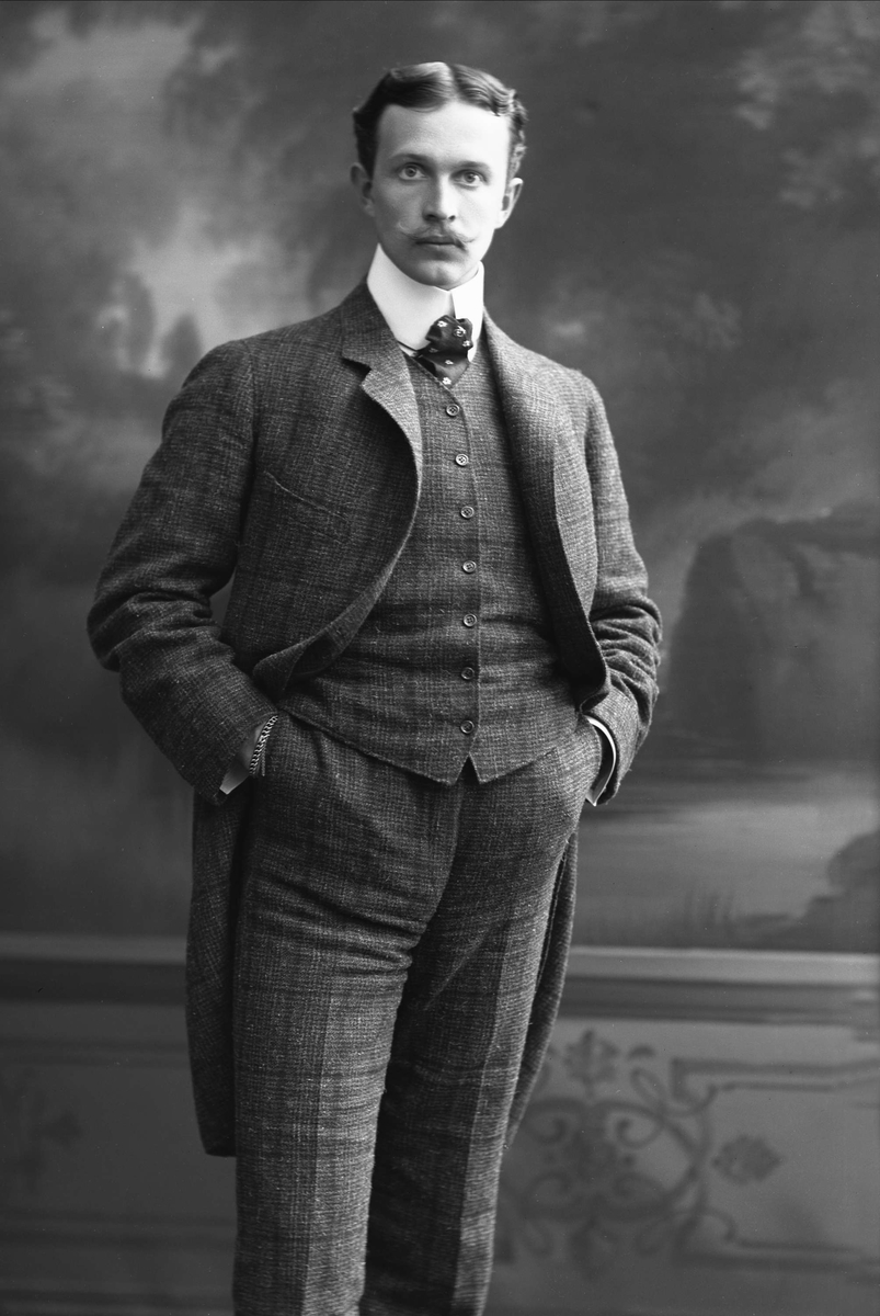 Gustav Borgen, NFB.43428