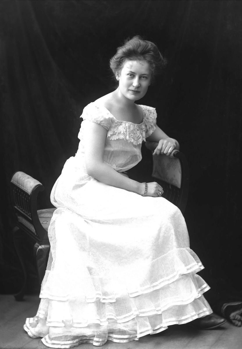 Gustav Borgen, NFB.43446