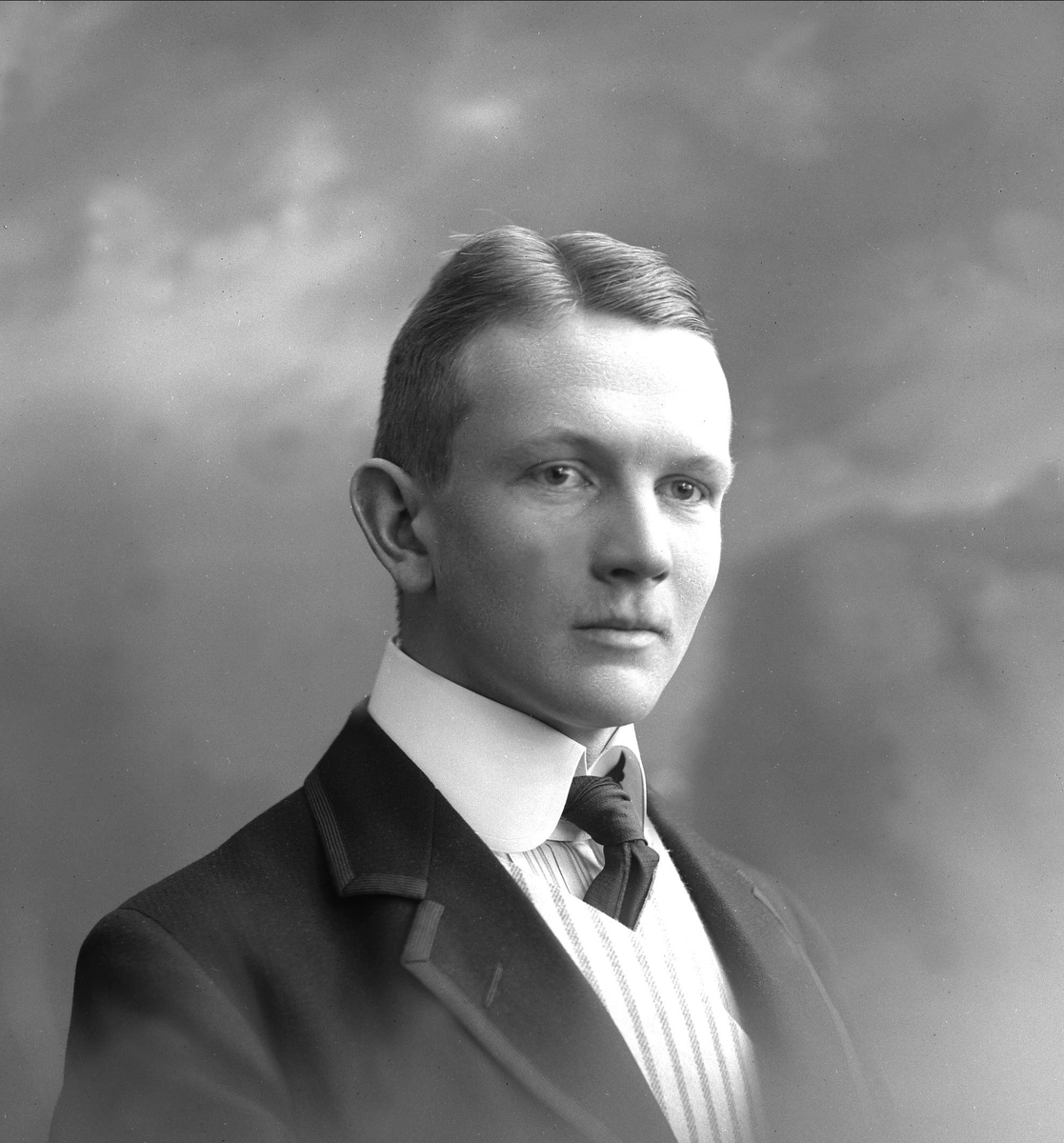 Gustav Borgen, NFB.43505