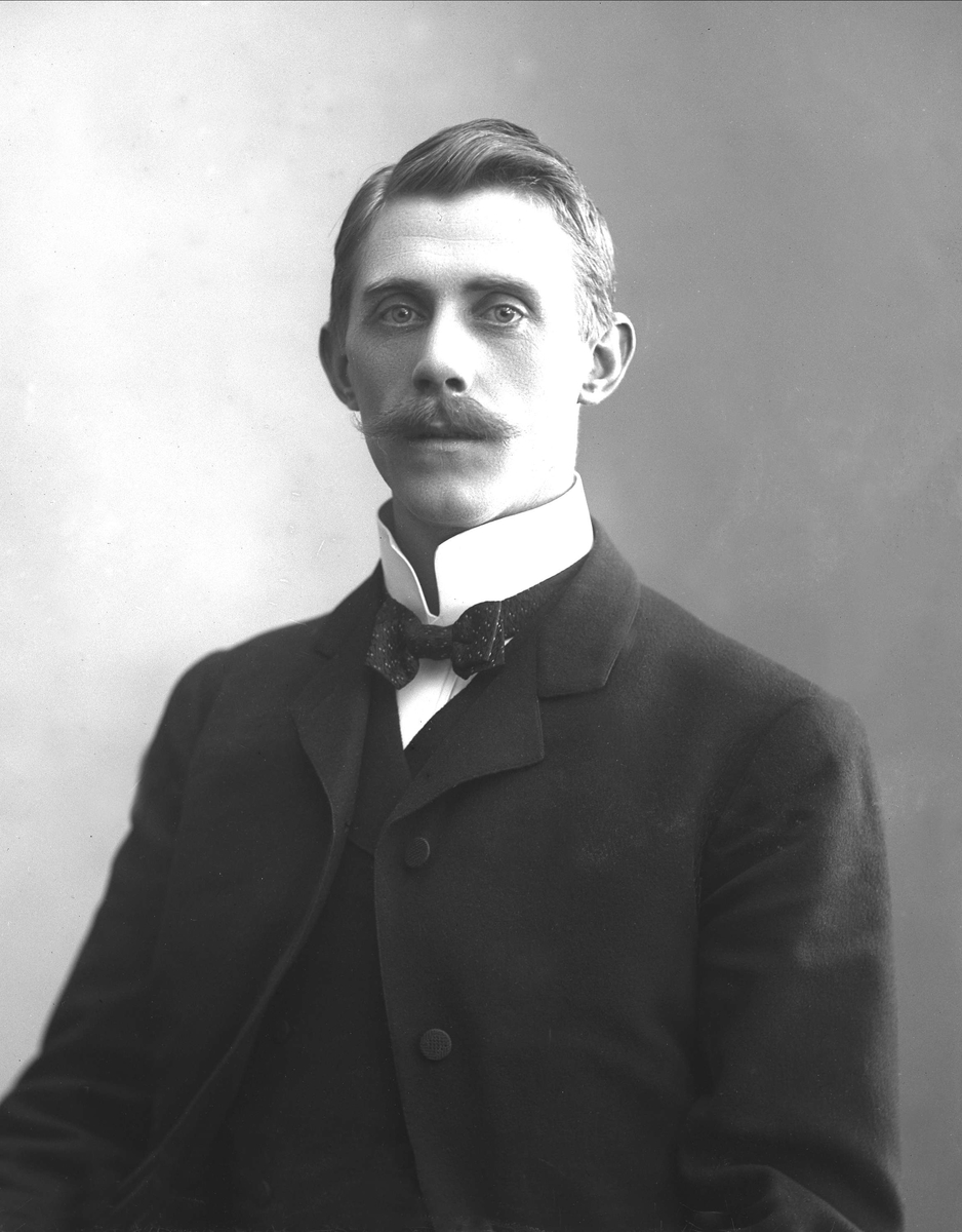 Gustav Borgen, NFB.43528