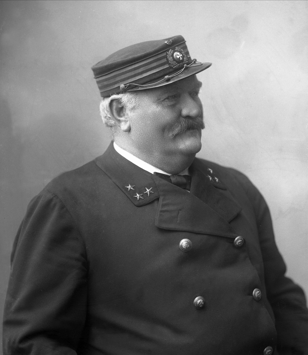 Gustav Borgen, NFB.43554