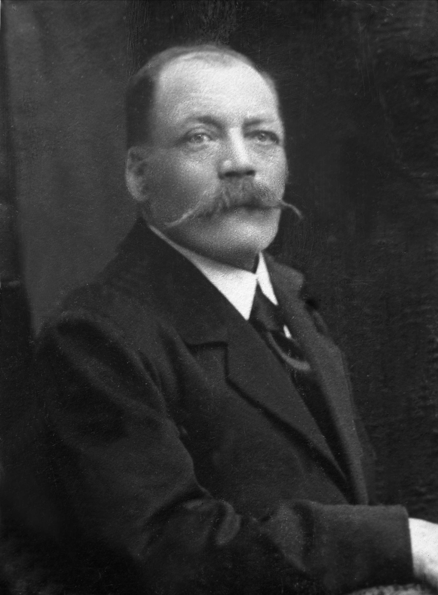 Gustav Borgen, NFB.43636