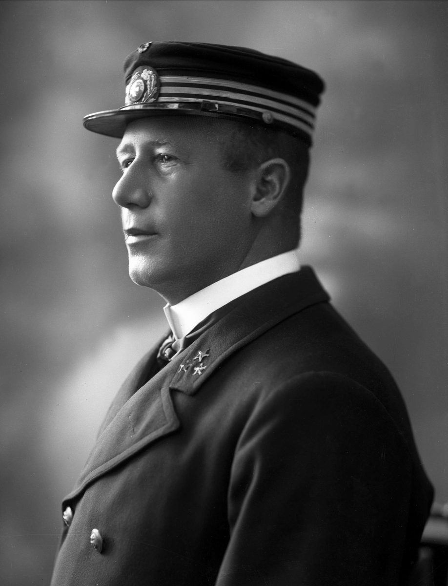 Gustav Borgen, NFB.43641